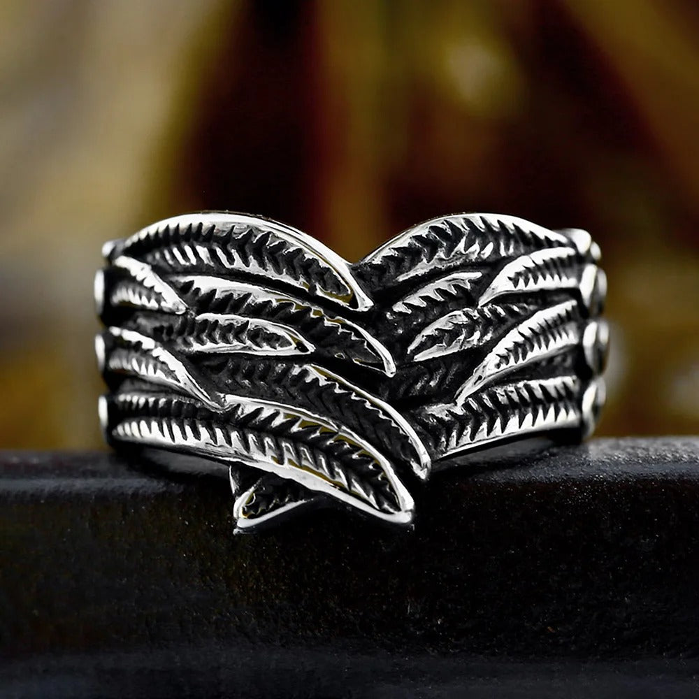 Bague Icare Dieu ailé