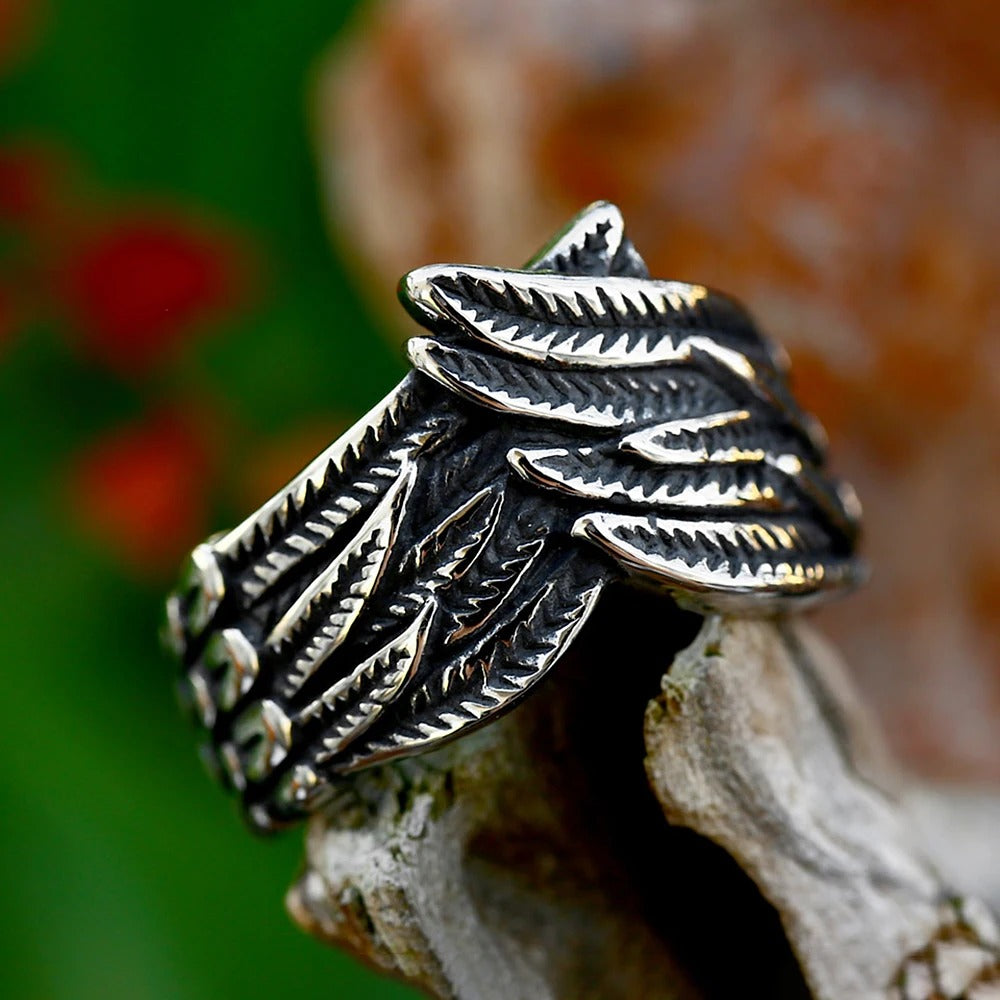 Bague Icare Dieu ailé