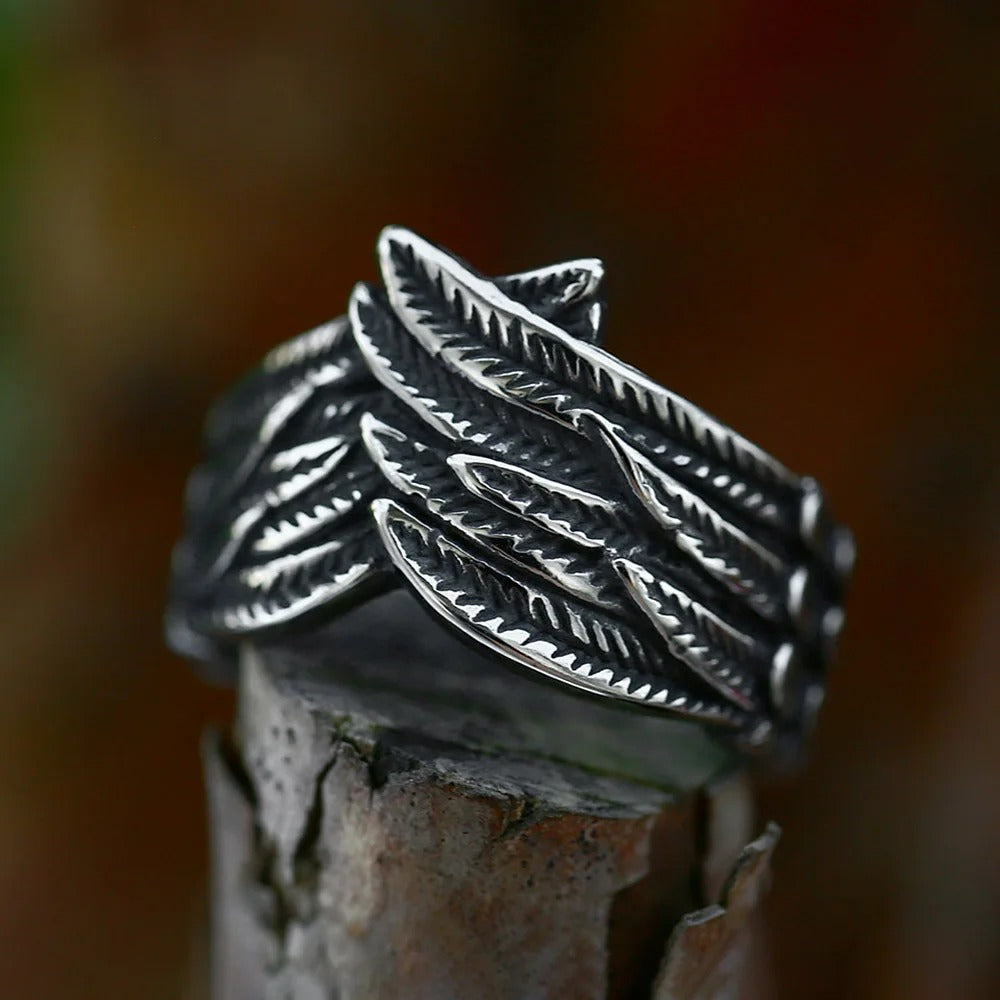 Bague Icare Dieu ailé