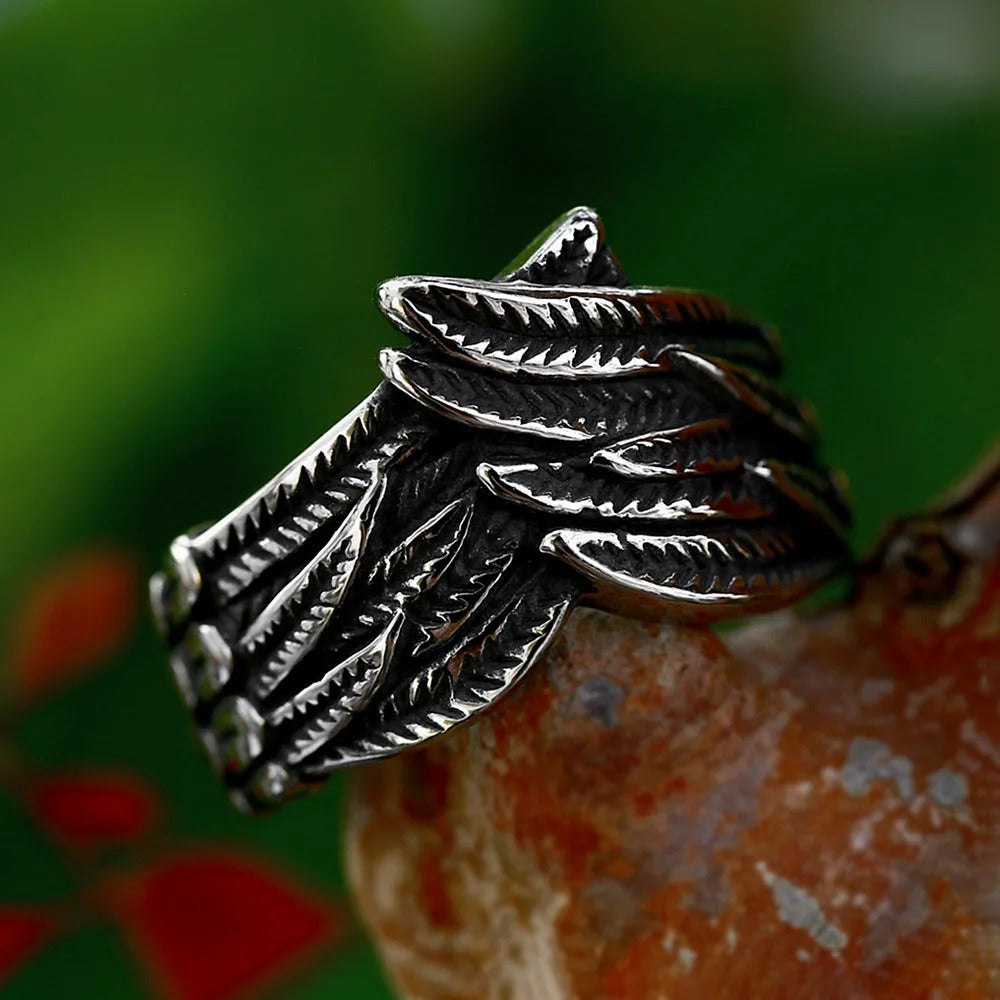 Bague Icare Dieu ailé