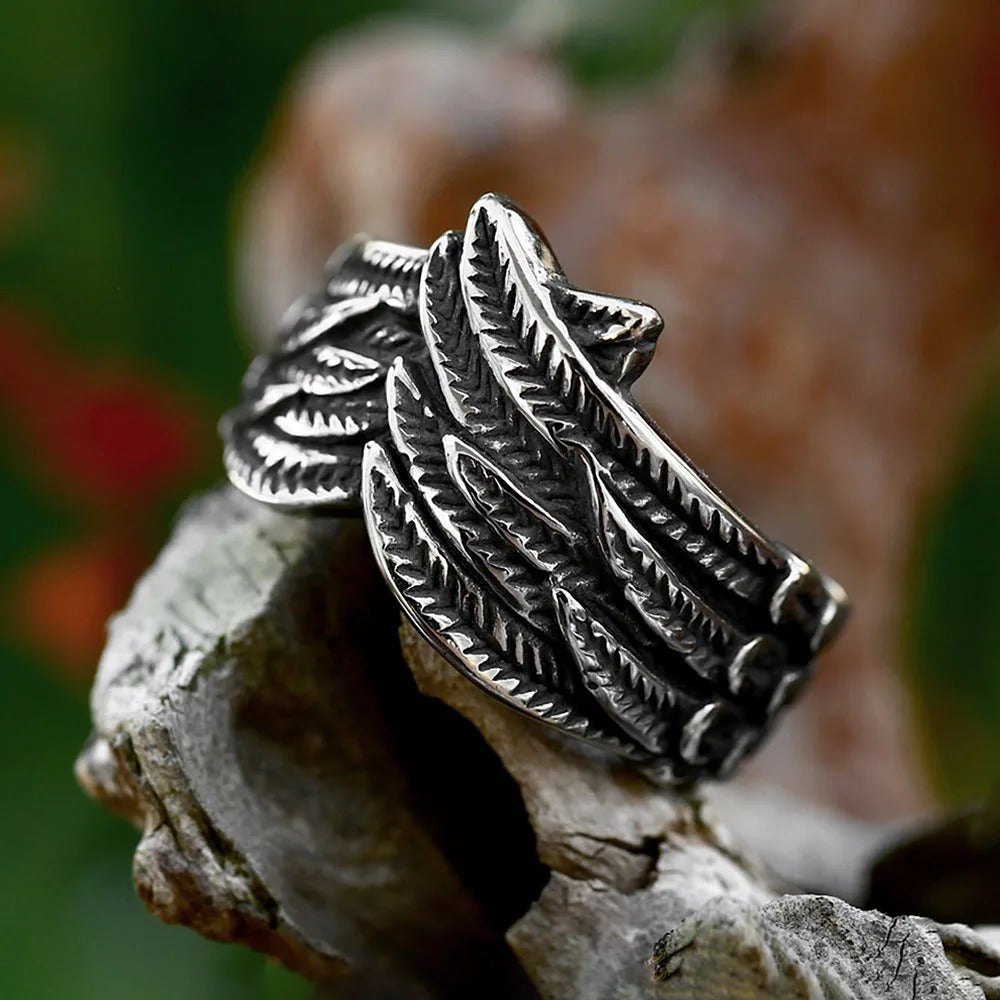 Bague Icare Dieu ailé
