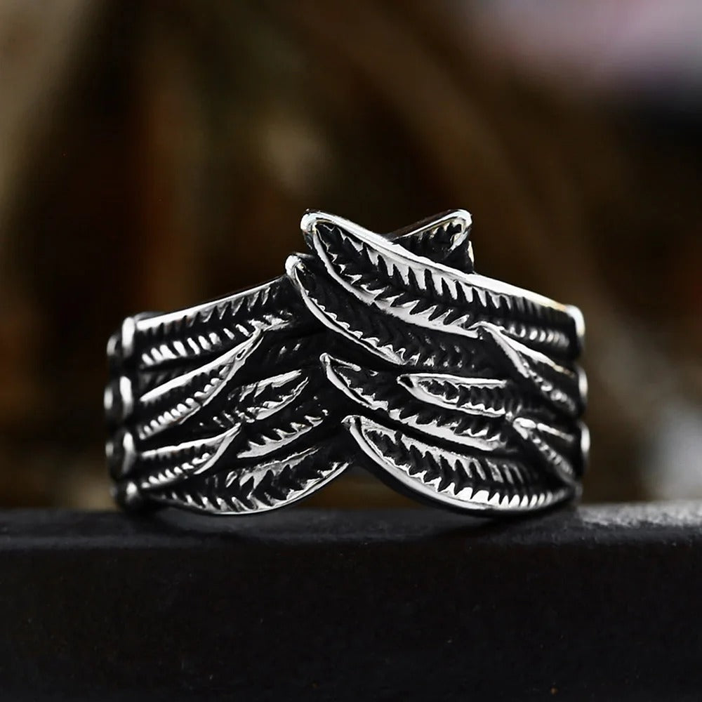 Bague Icare Dieu ailé