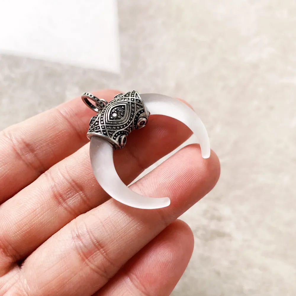 Pendentif Séléné