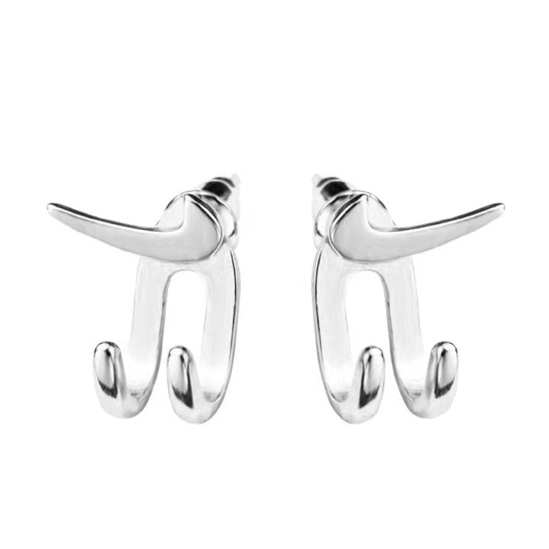 Nike earring<br> Goddess of Victory