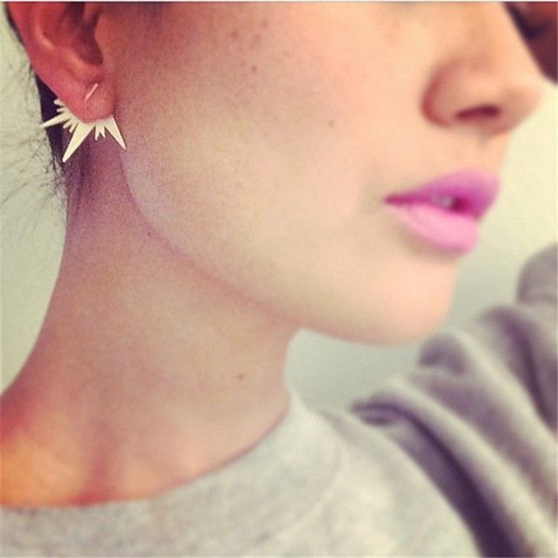 Boucle d'oreille Eos Déesse de l'aurore