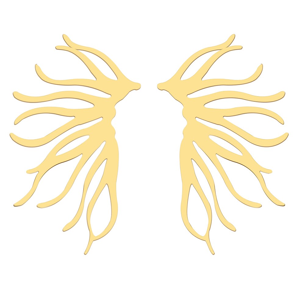 Boucle d'oreille Amphitrite Déesse grecque