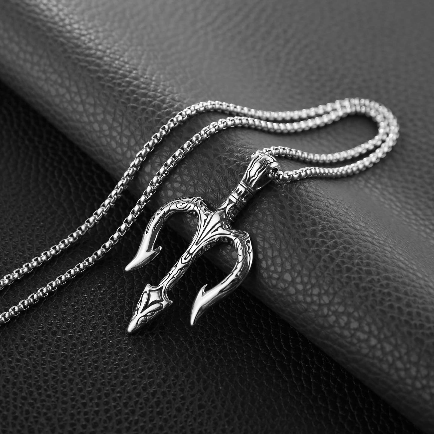 Pendentif Trident Amphitrite