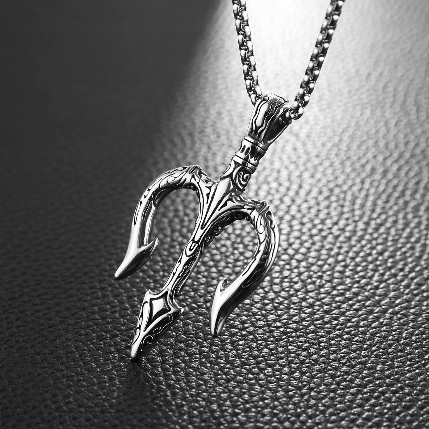 Pendentif Trident Amphitrite