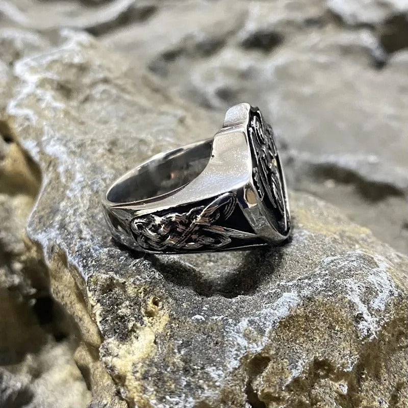 Bague Dieu Mercure Hermès