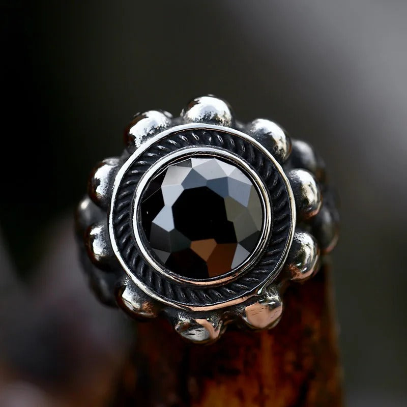 Bague d'Hadès Dieu des morts