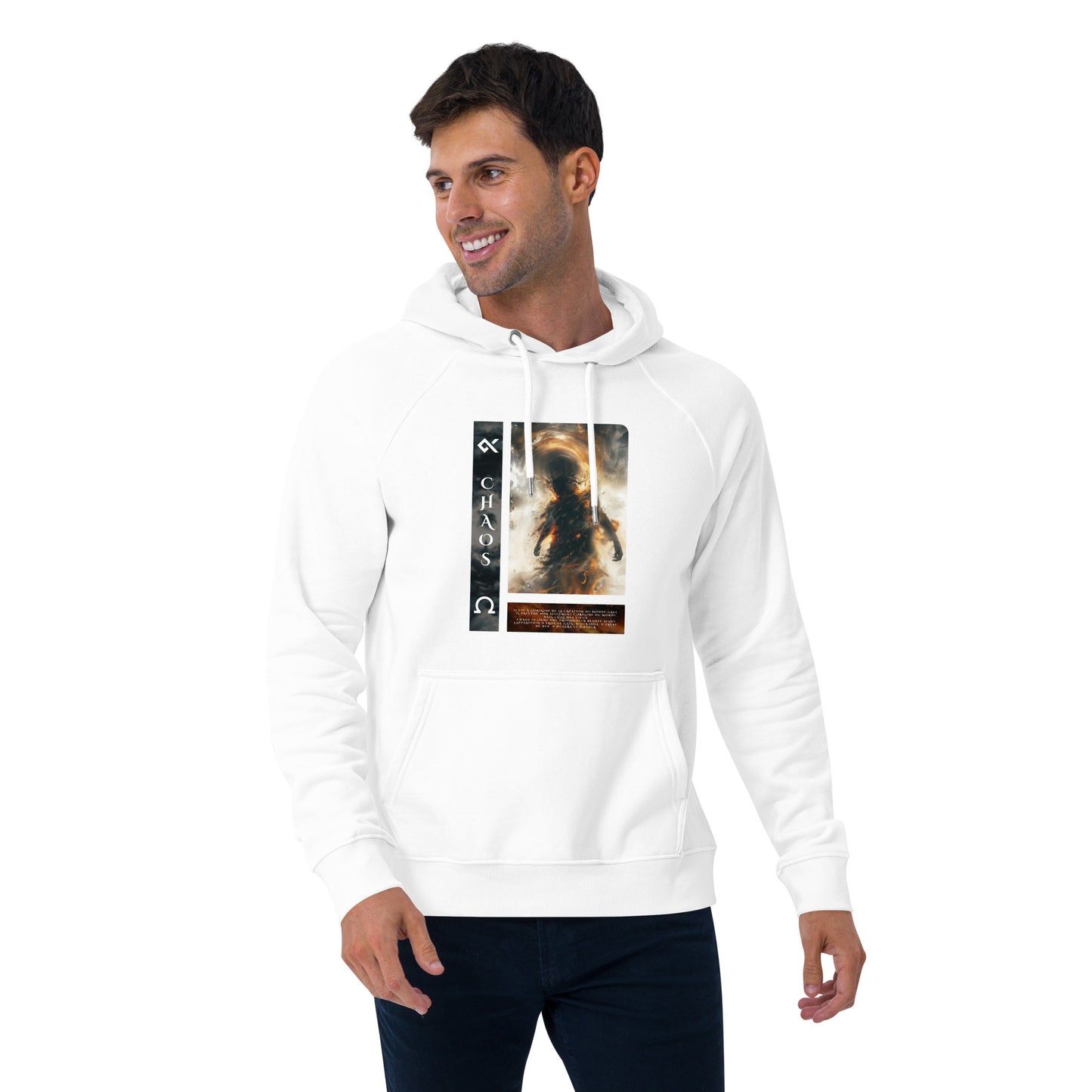 Sweat Chaos mythologie grecque