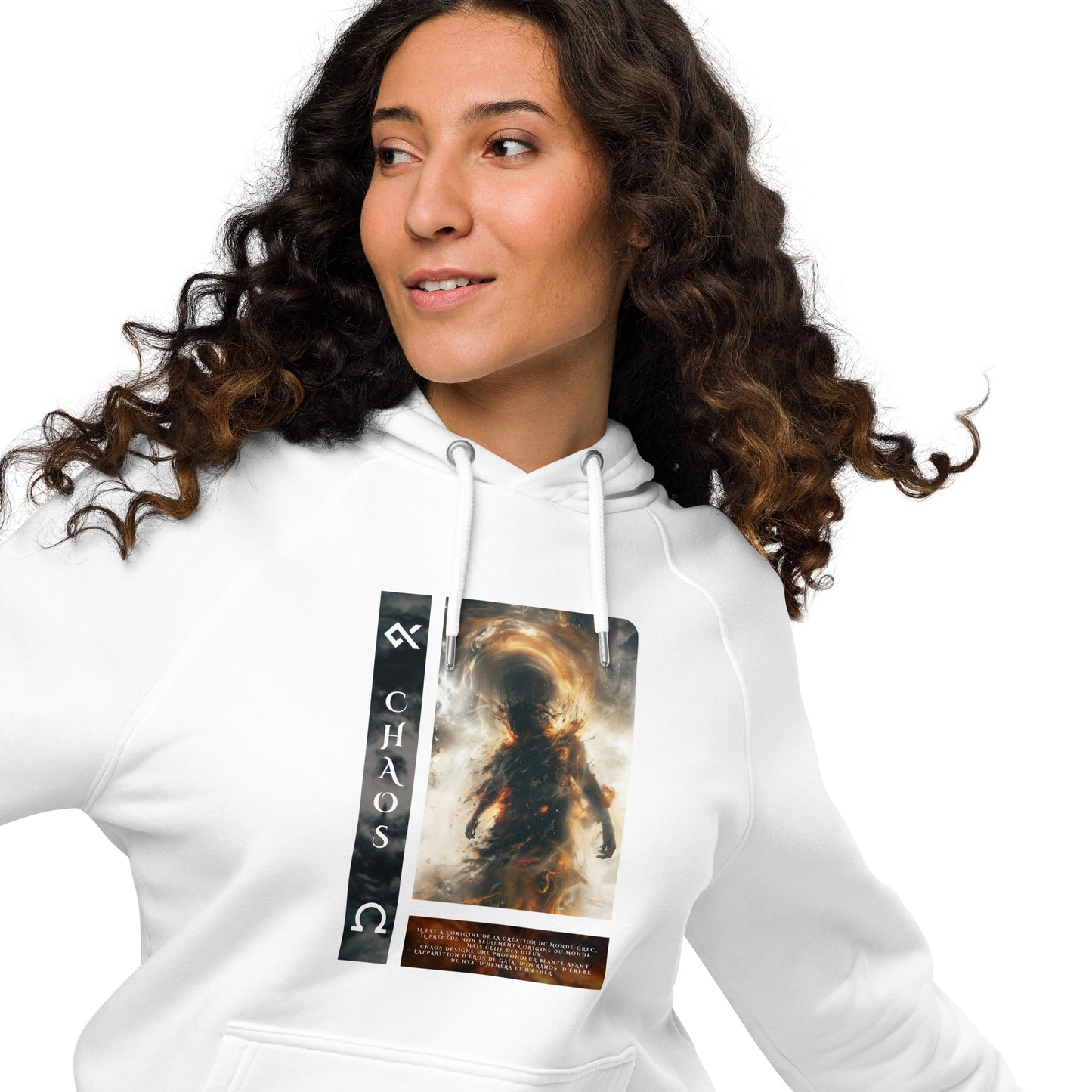 Sweat Chaos mythologie grecque