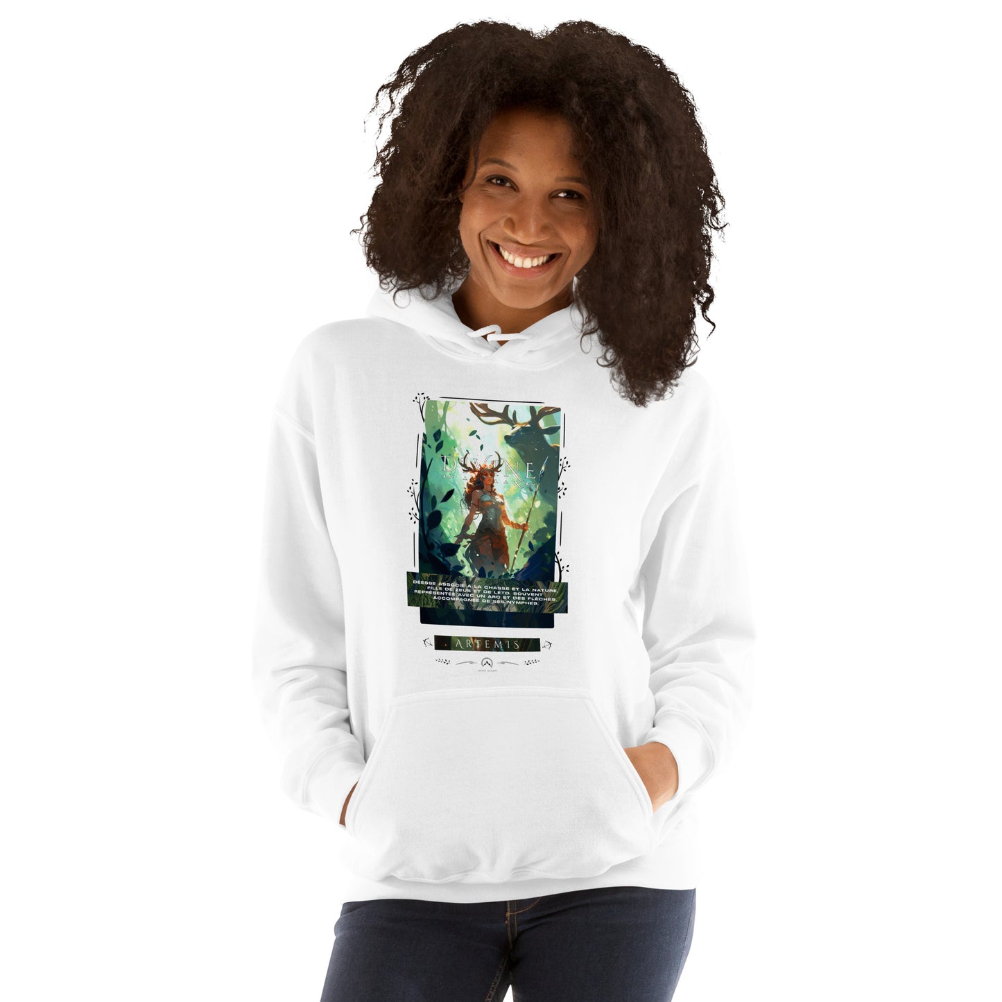 Sweat Artèmis mythologie grecque