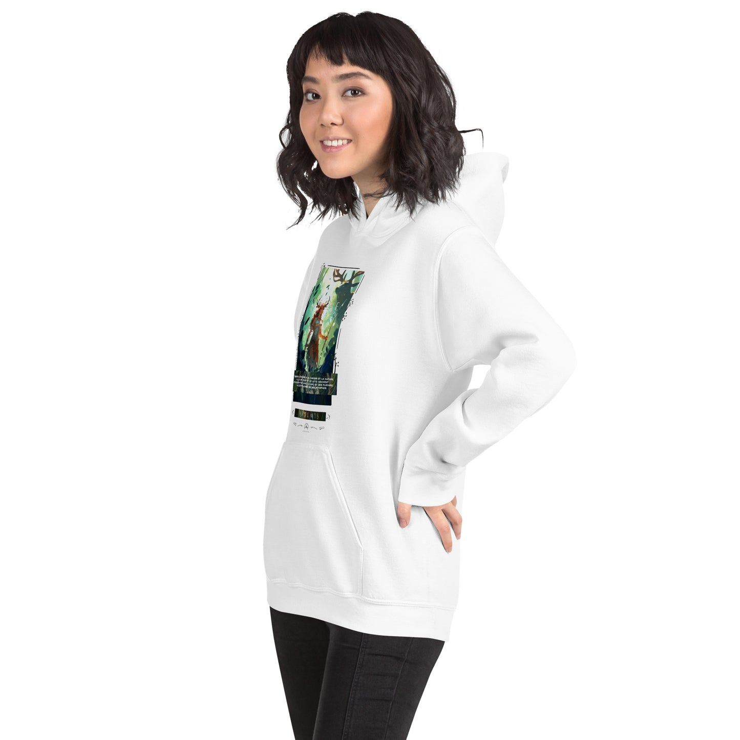 Sweat Artèmis mythologie grecque