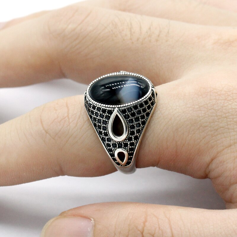 Bague Rhéa Titanide de la fertilité