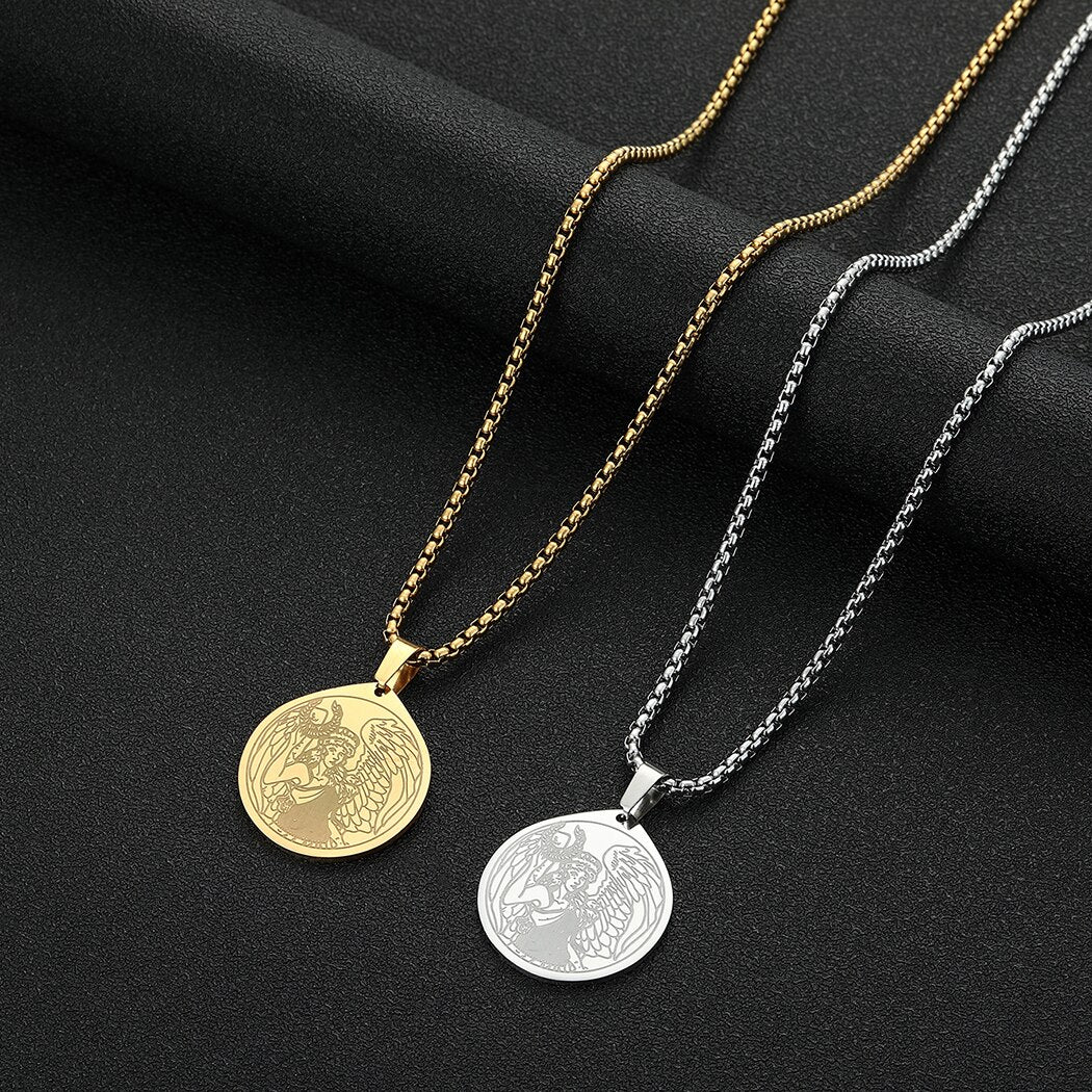 Pendentif Niké Déesse de la victoire