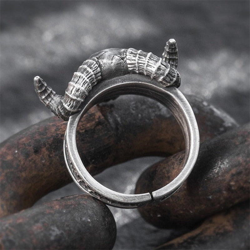 Bague Bélier Ailé Jason et la toison d'or