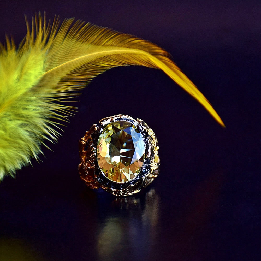 Bague Japet Titan de la Mort