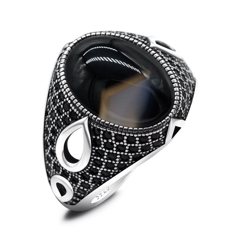 Bague Rhéa Titanide de la fertilité