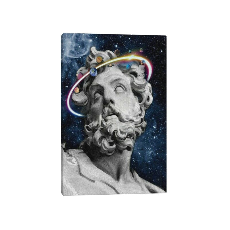 Tableau Zeus Cosmos