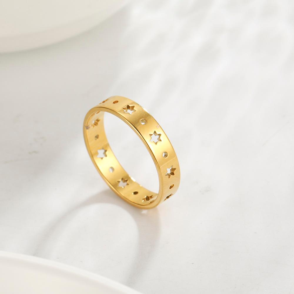 Asteria's Ring<br> Star Goddess