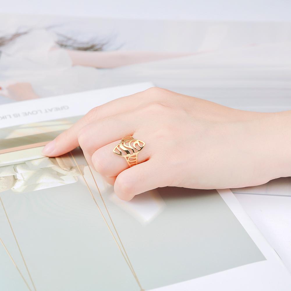 Bague d'Athéna Bouclier grec