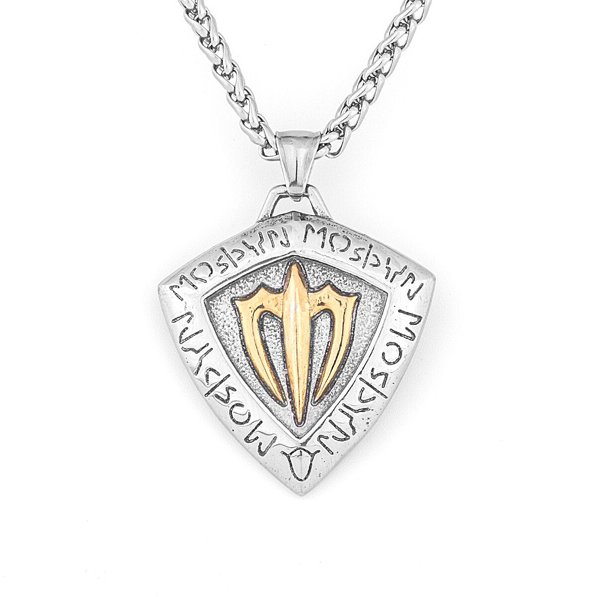 Pendentif Trident Triton
