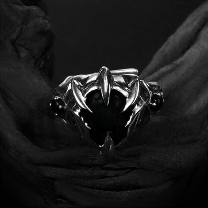Bague Thanatos Dieu de la mort