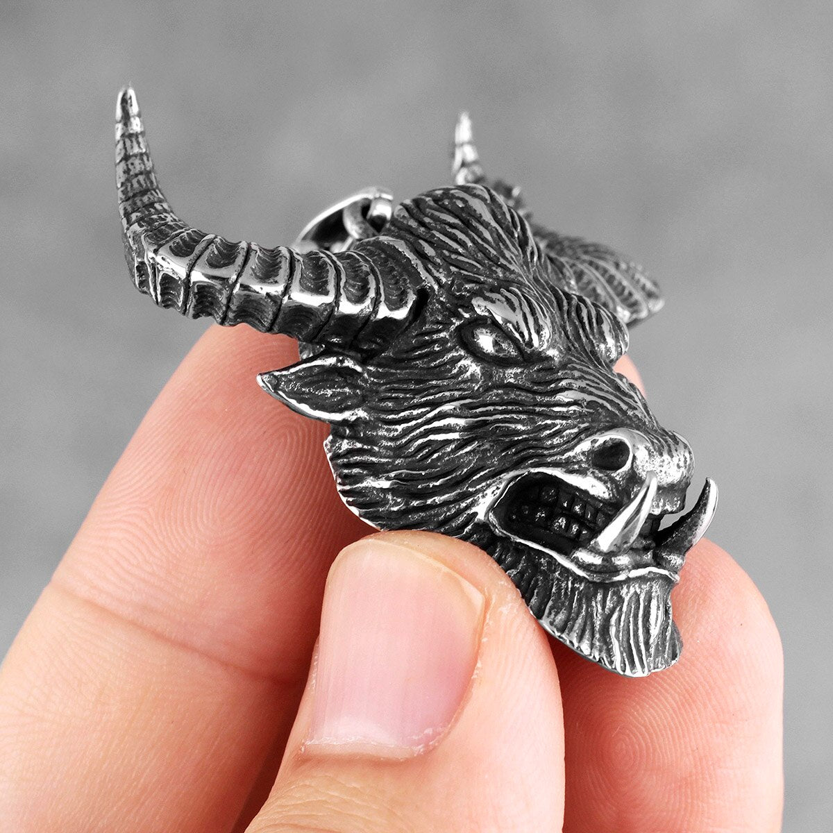 Pendentif Minotaure