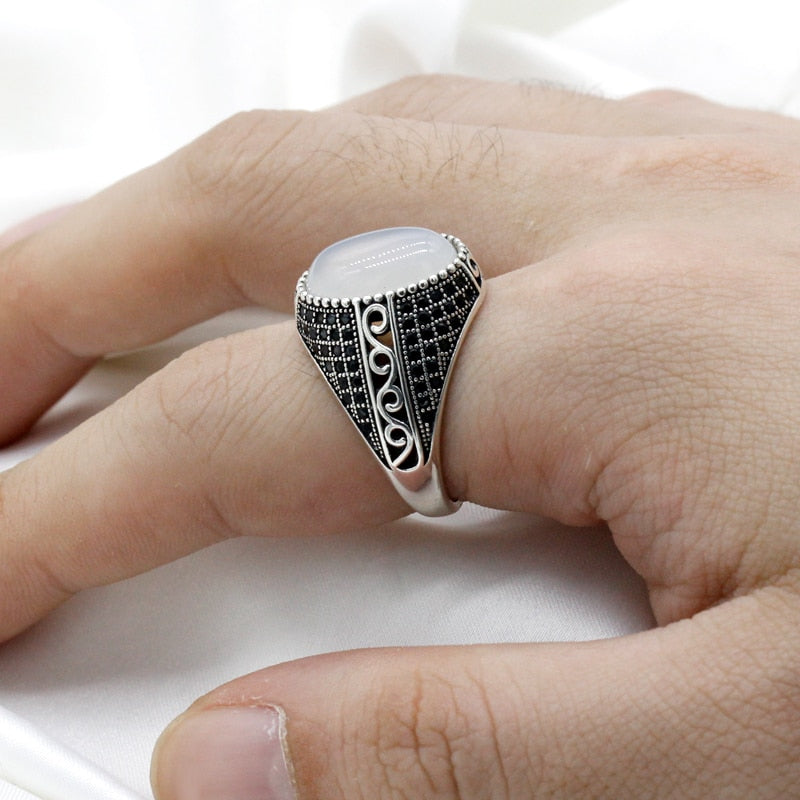 Bague d'Artèmis Déesse de la chasse