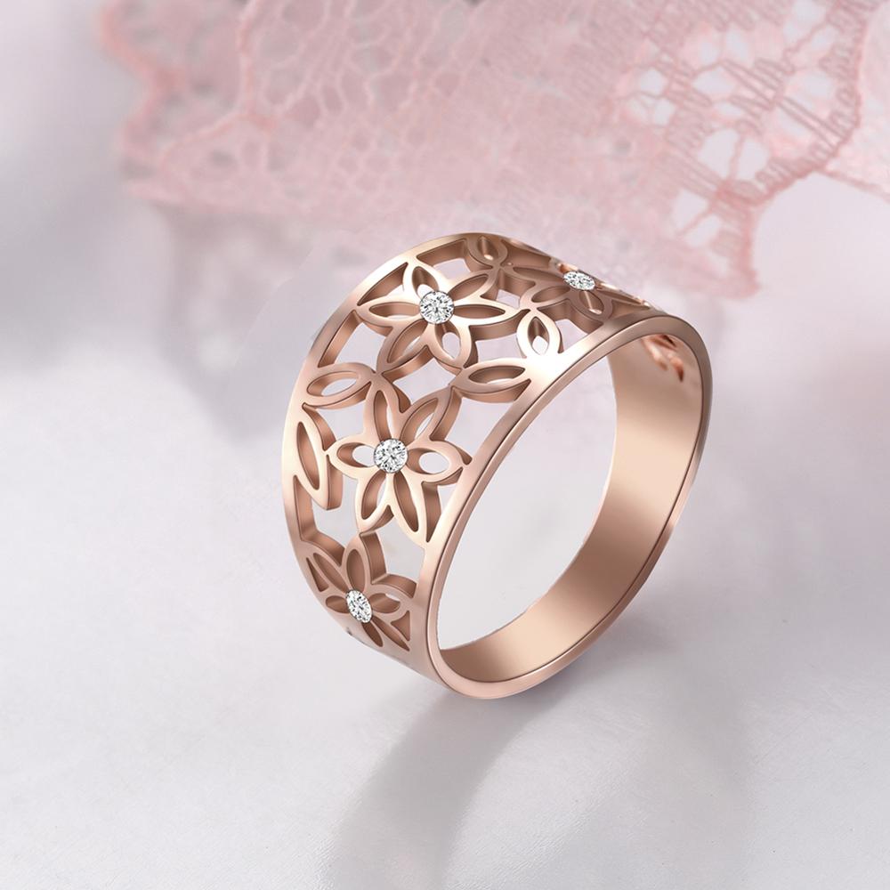 Flora Ring<br> Crown of flowers