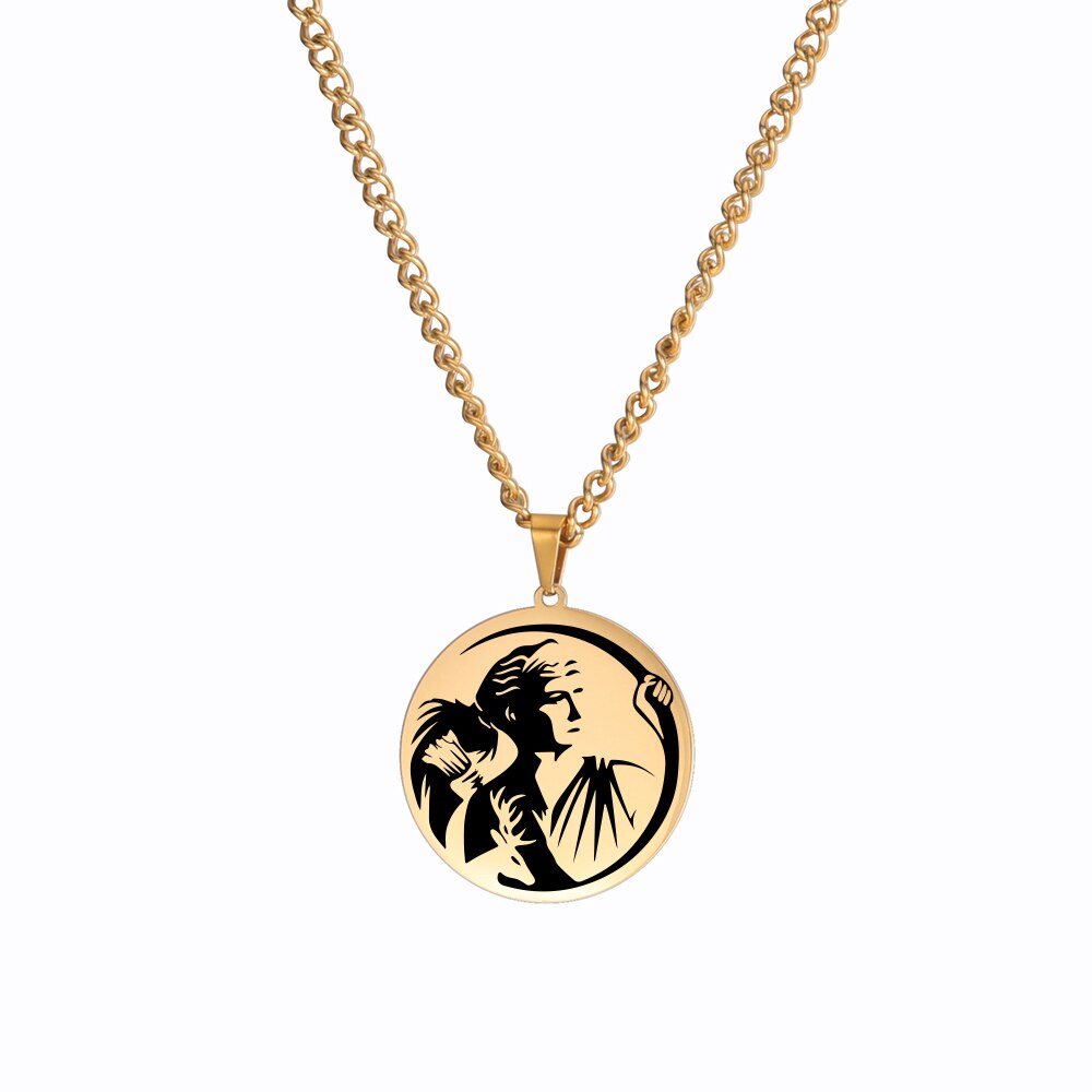 Pendentif Divin Dieu de l'olympe
