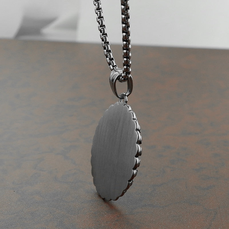 Bestiary Pendant<br> Hecatonchires