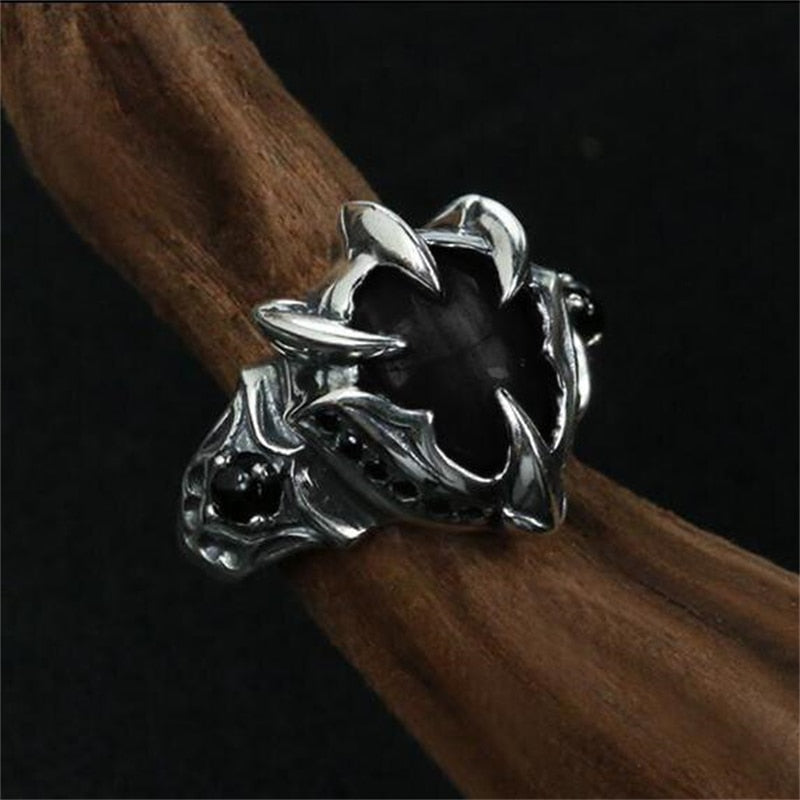Bague Thanatos Dieu de la mort
