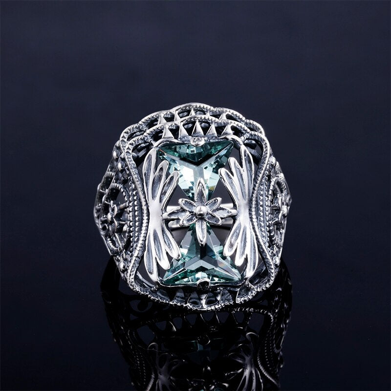 Themis ring<br> Titanide of Justice