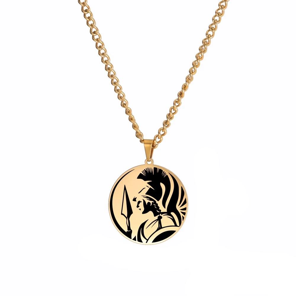 Pendentif Divin Dieu de l'olympe