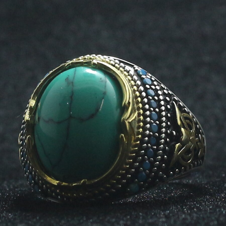 Bague Mnémosyne Titanide de la mémoire