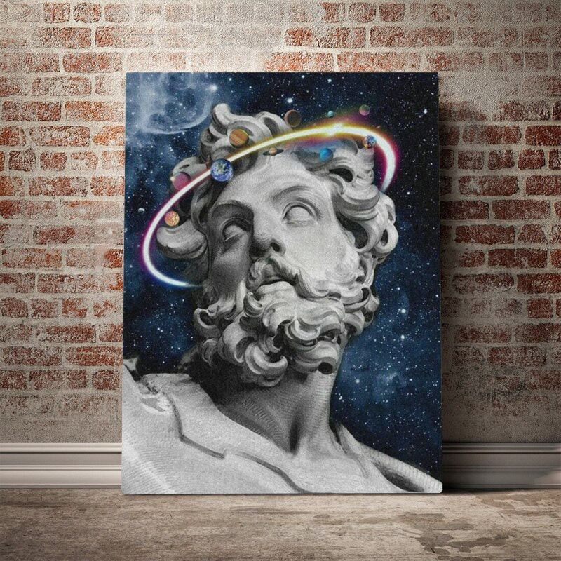 Tableau Zeus Cosmos