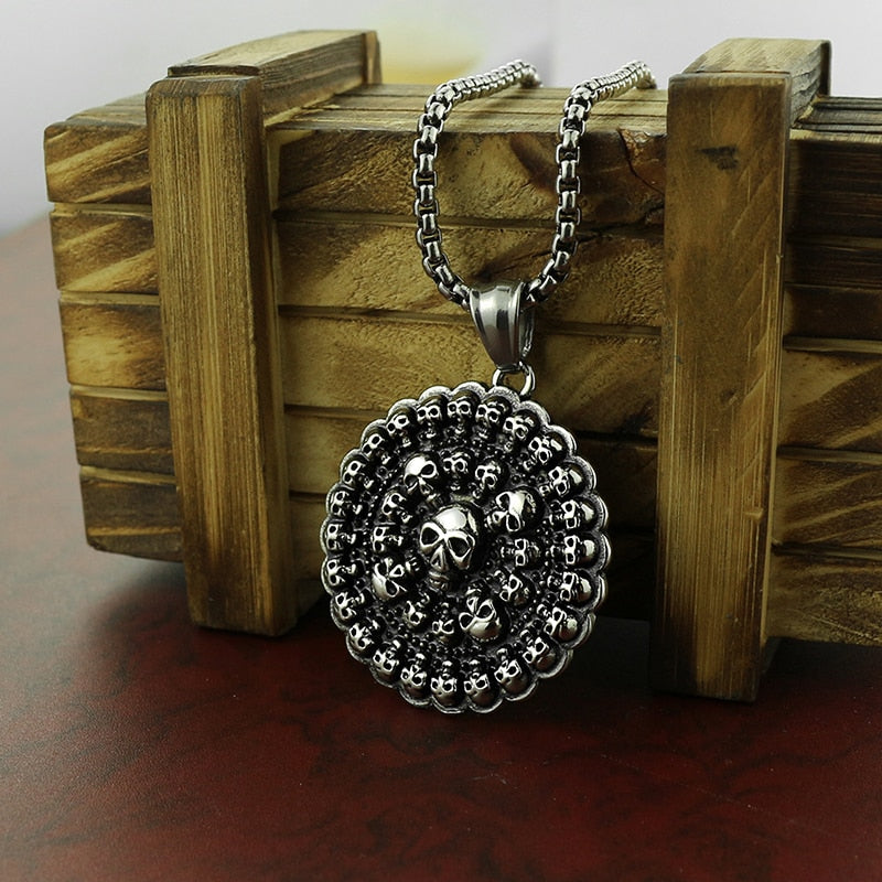 Bestiary Pendant<br> Hecatonchires