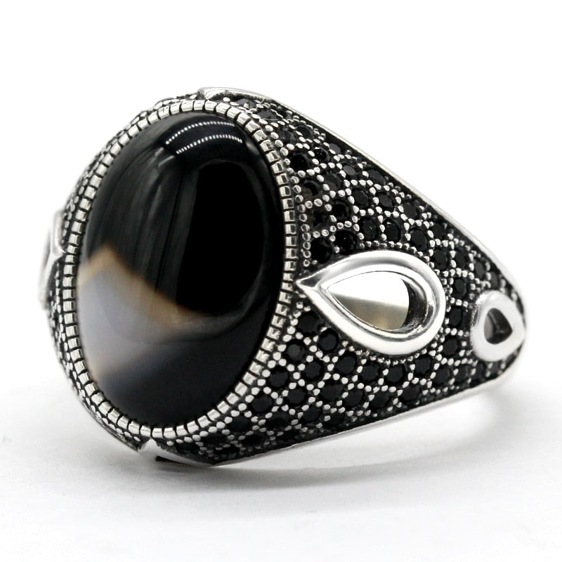 Bague Rhéa Titanide de la fertilité