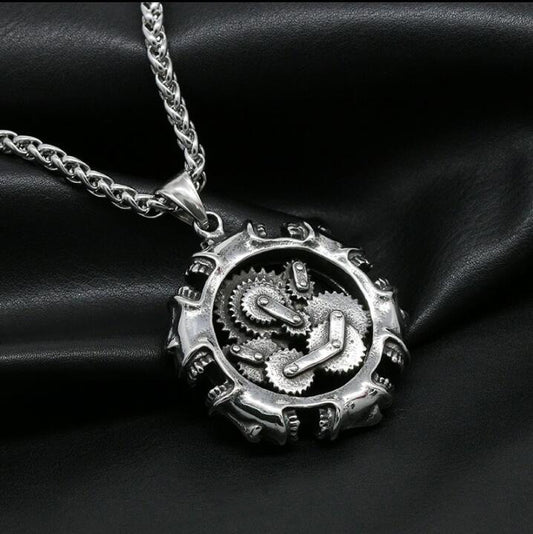 Pendentif Titan Cronos