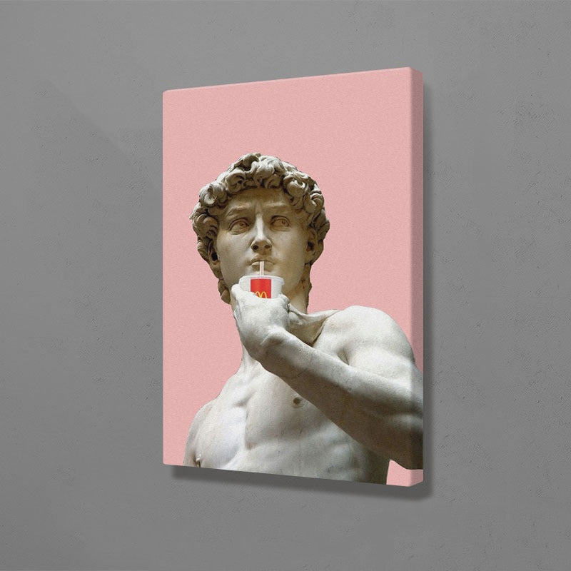 Tableau David FastFood