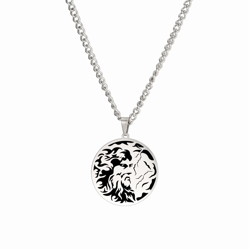 Pendentif Zeus Rois des dieux