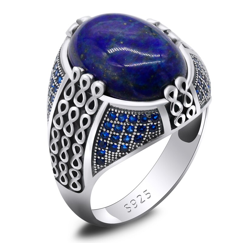 Bague de Poséidon Dieu des océans