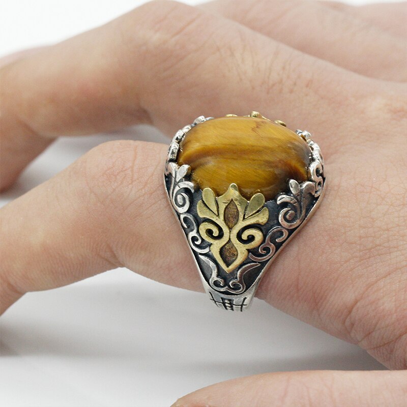 Bague d'Hélios Dieu du soleil