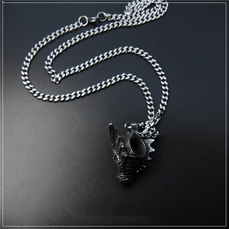 Pendentif Typhon Destructeur de monde