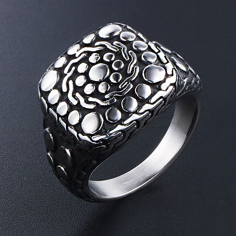 Bague Griffon Aigle royal