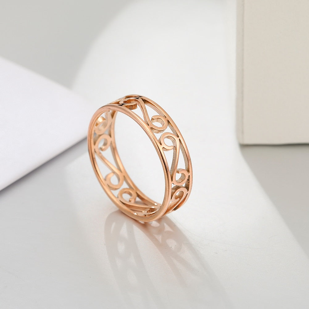 Bague Déesse grecque Olympienne
