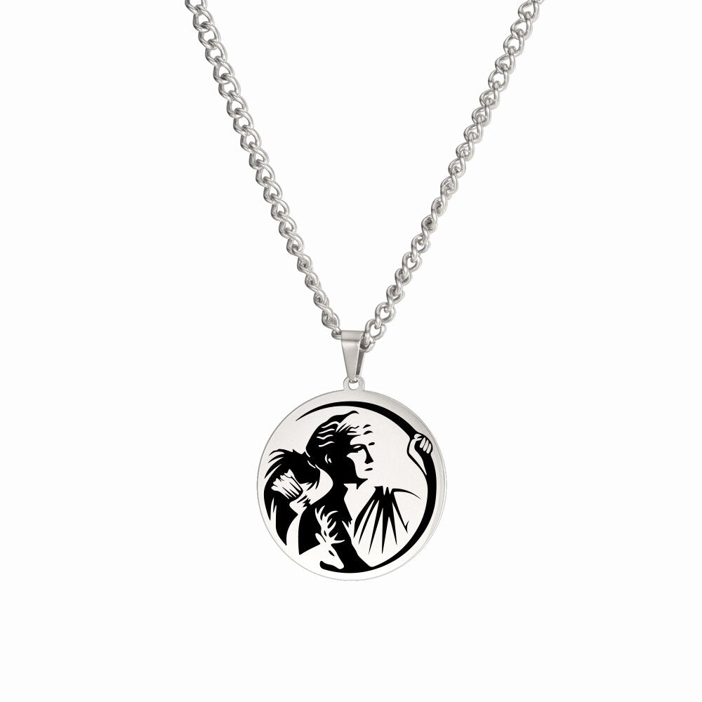 Pendentif d'Artémis Déesse de la chasse