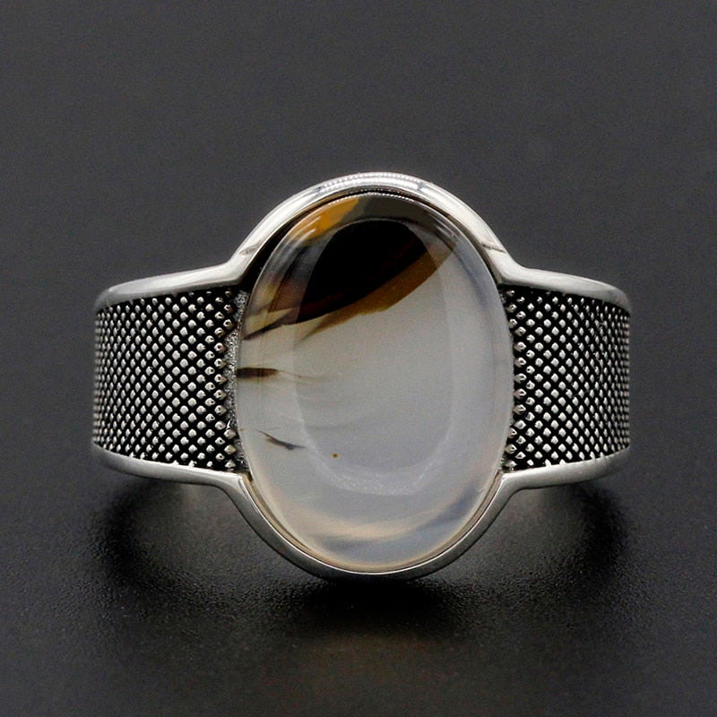 Bague Céos Titan de la voute céleste